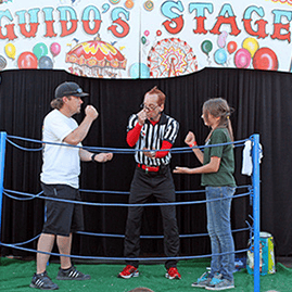 Rock Paper Scissors Game